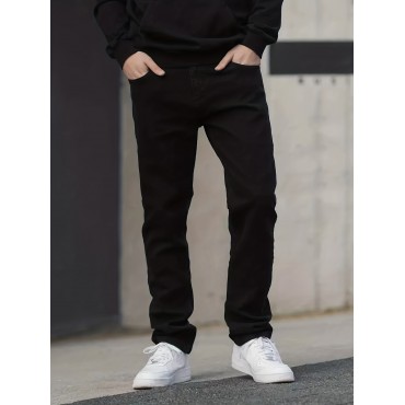 Men's Casual Regular...