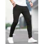 Slim Fit  All-match ...