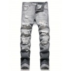 Men's Regular Ripped...